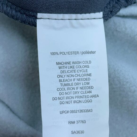 Callaway Men Size XL Sweater Quarter 1/4 Zip Pullover Golf OptiShield UPF 50 NEW - Picture 14 of 16